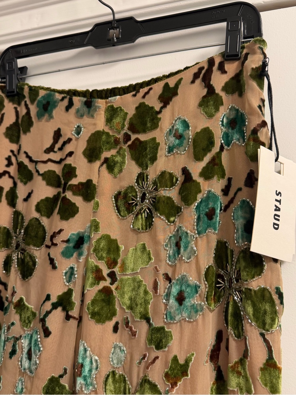 Staud avola beaded pants - Picture 4 of 4